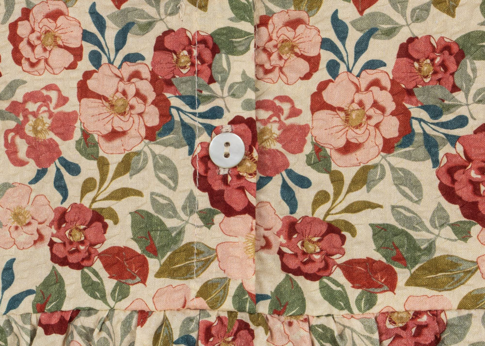 Konges Sløjd A/S Rompere og buksedragter - Vævet tango