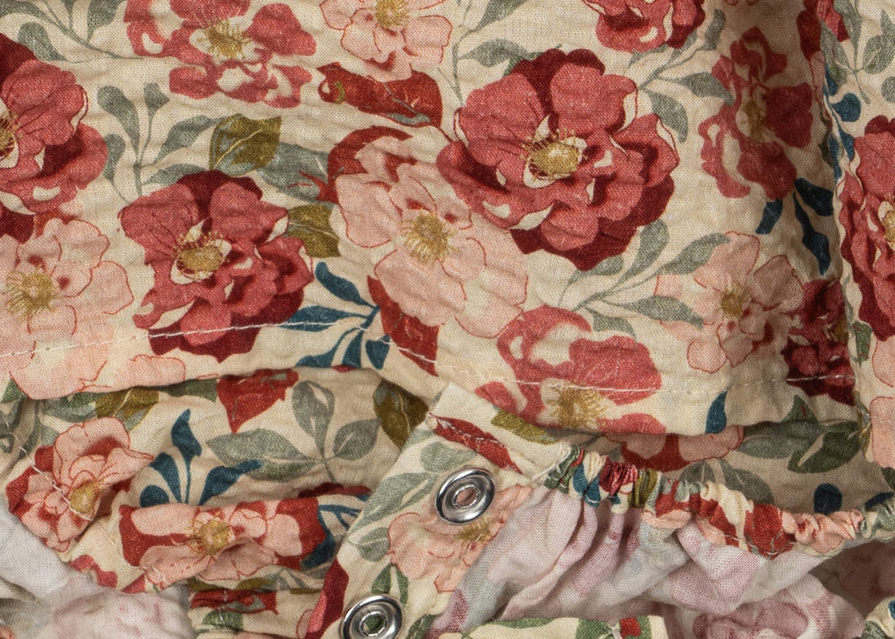 Konges Sløjd A/S Rompere og buksedragter - Vævet tango