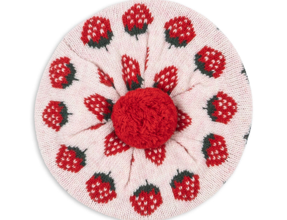 Konges Sløjd A/S HATS strawberry