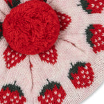 Konges Sløjd A/S Hatte strawberry