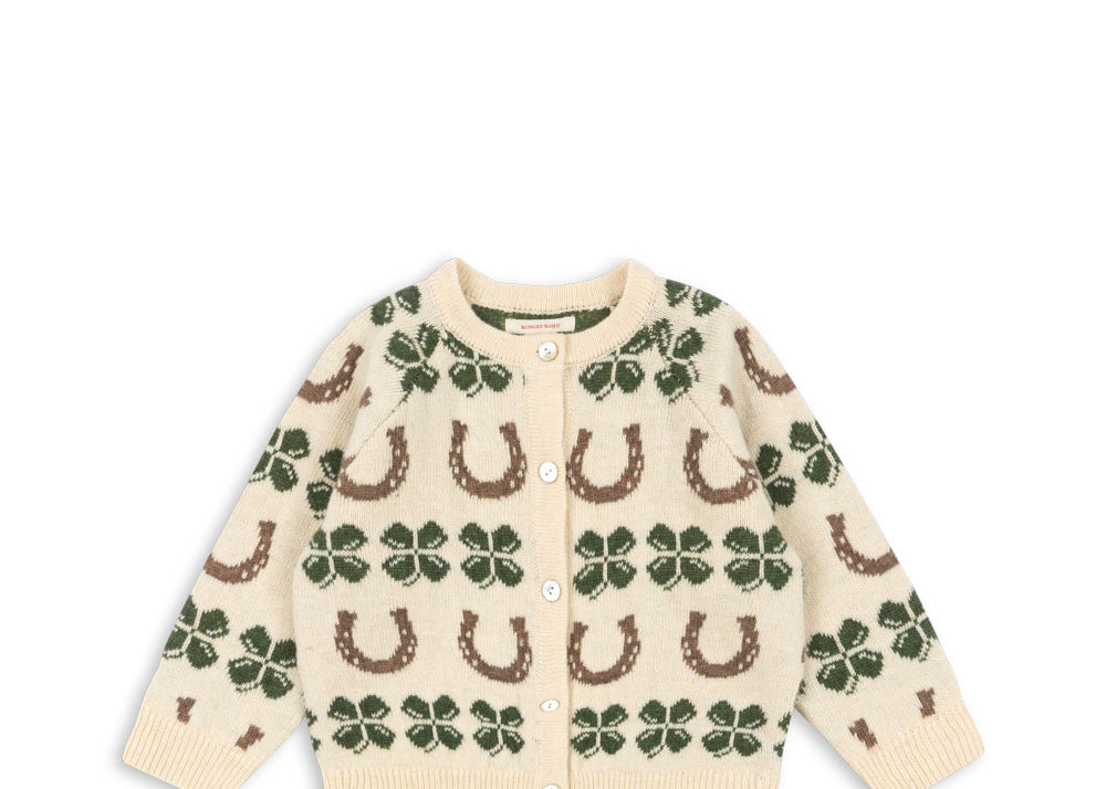 Konges Sløjd A/S Striktrøjer clover