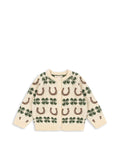Konges Sløjd A/S KNITTED CARDIGANS clover