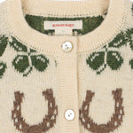 Konges Sløjd A/S Striktrøjer clover