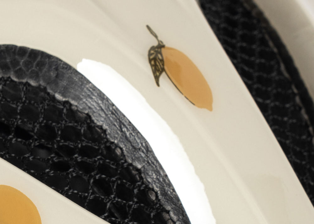 Konges Sløjd A/S Udendørs leg lemon aop