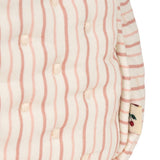 Konges Sløjd A/S Toilettasker stripie petite rose