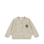 Konges Sløjd A/S Striktrøjer off white melange