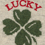 Konges Sløjd A/S Striktrøjer off white melange