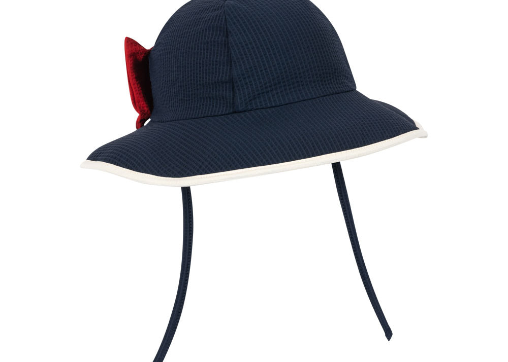 Konges Sløjd A/S UV SWIMHATS navy blazer