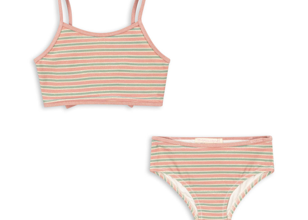 Konges Sløjd A/S Bikinier blush stripe