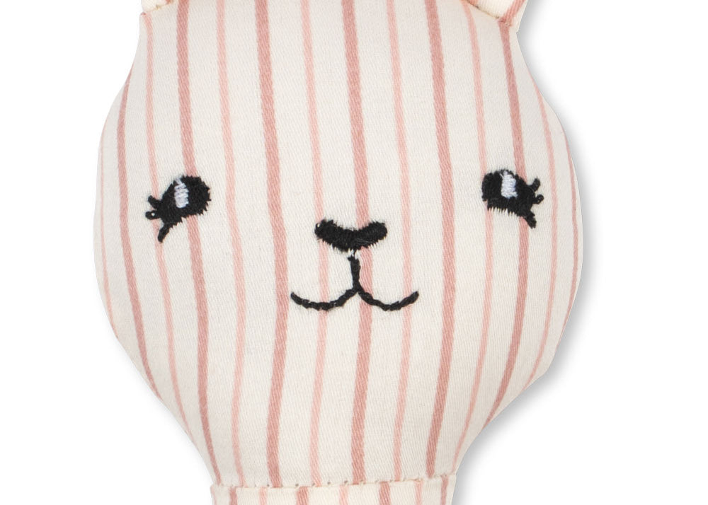 Konges Sløjd A/S Aktivitetslegetøj stripie petite rose