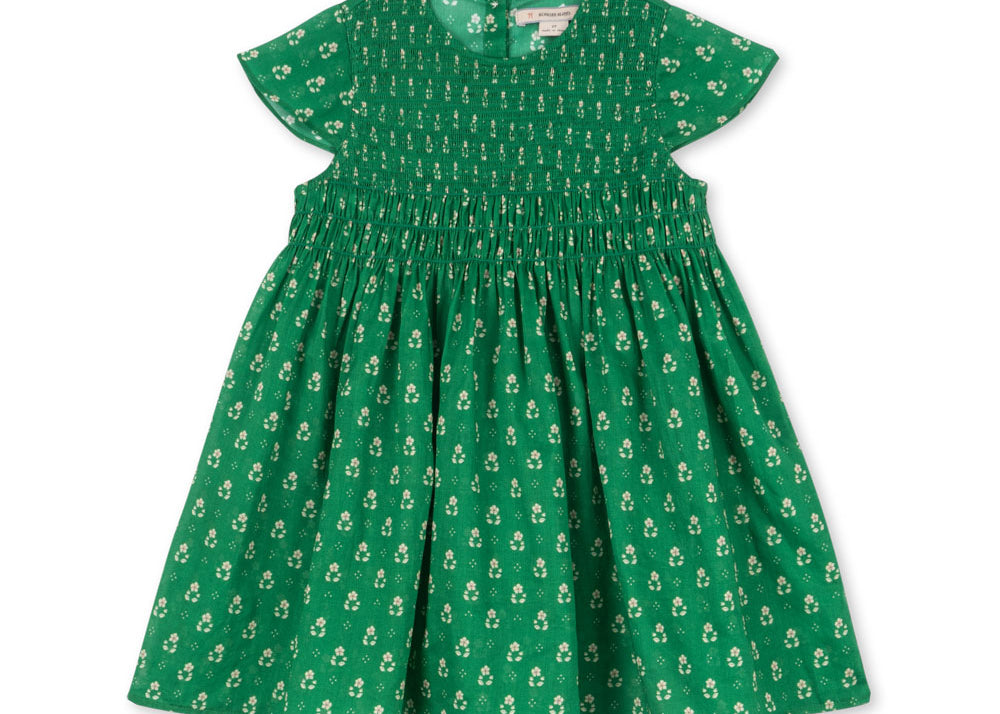 Konges Sløjd A/S WOVEN DRESSES vidaverde