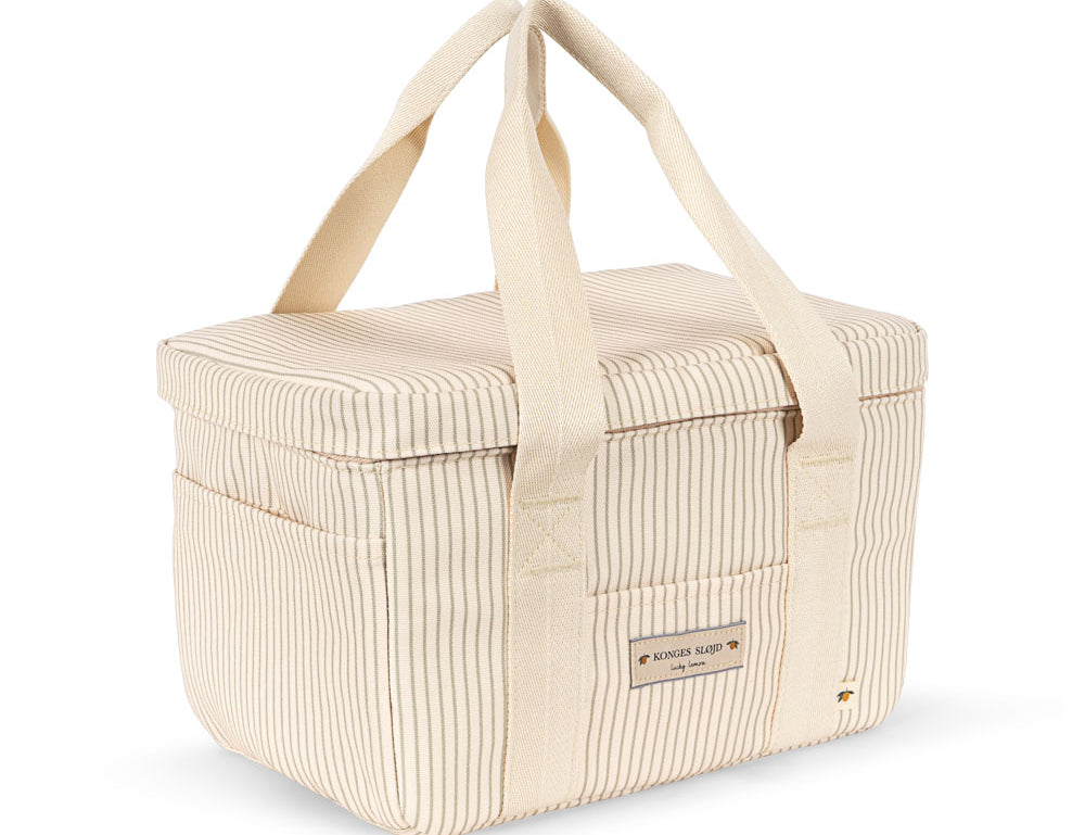 Konges Sløjd A/S THERMO BAG tea stripe