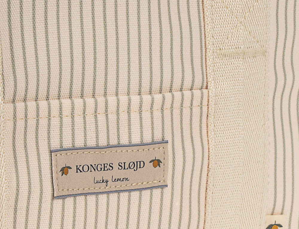 Konges Sløjd A/S THERMO BAG tea stripe