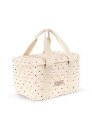 Konges Sløjd A/S THERMO BAG navy dot