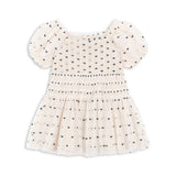 Konges Sløjd A/S WOVEN DRESSES coeur navy