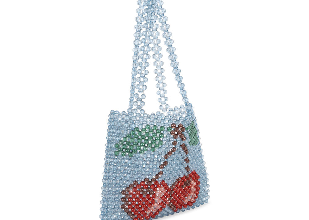 Konges Sløjd A/S Tasker og punge cherry