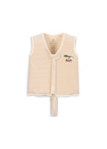 Konges Sløjd A/S FLOAT VEST & BELTS rose stripe