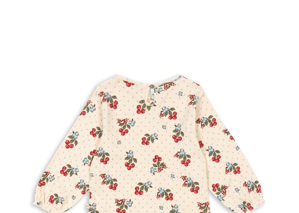 Konges Sløjd A/S Bluser - Jersey marmelatta