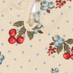 Konges Sløjd A/S Bluser - Jersey marmelatta