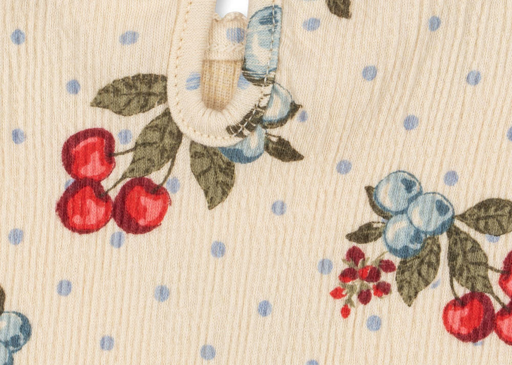 Konges Sløjd A/S Bluser - Jersey marmelatta