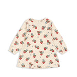 Konges Sløjd A/S Kjoler - Jersey marmelatta