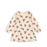 Konges Sløjd A/S Kjoler - Jersey marmelatta