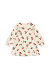 Konges Sløjd A/S Kjoler - Jersey marmelatta