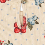 Konges Sløjd A/S Kjoler - Jersey marmelatta