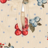 Konges Sløjd A/S Kjoler - Jersey marmelatta