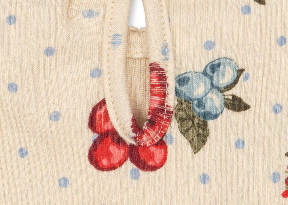 Konges Sløjd A/S Kjoler - Jersey marmelatta