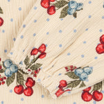 Konges Sløjd A/S Kjoler - Jersey marmelatta