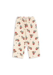 Konges Sløjd A/S Bukser - Jersey marmelatta