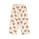 Konges Sløjd A/S Bukser - Jersey marmelatta