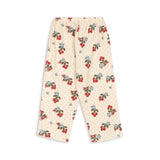 Konges Sløjd A/S Bukser - Jersey marmelatta