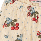 Konges Sløjd A/S Bukser - Jersey marmelatta