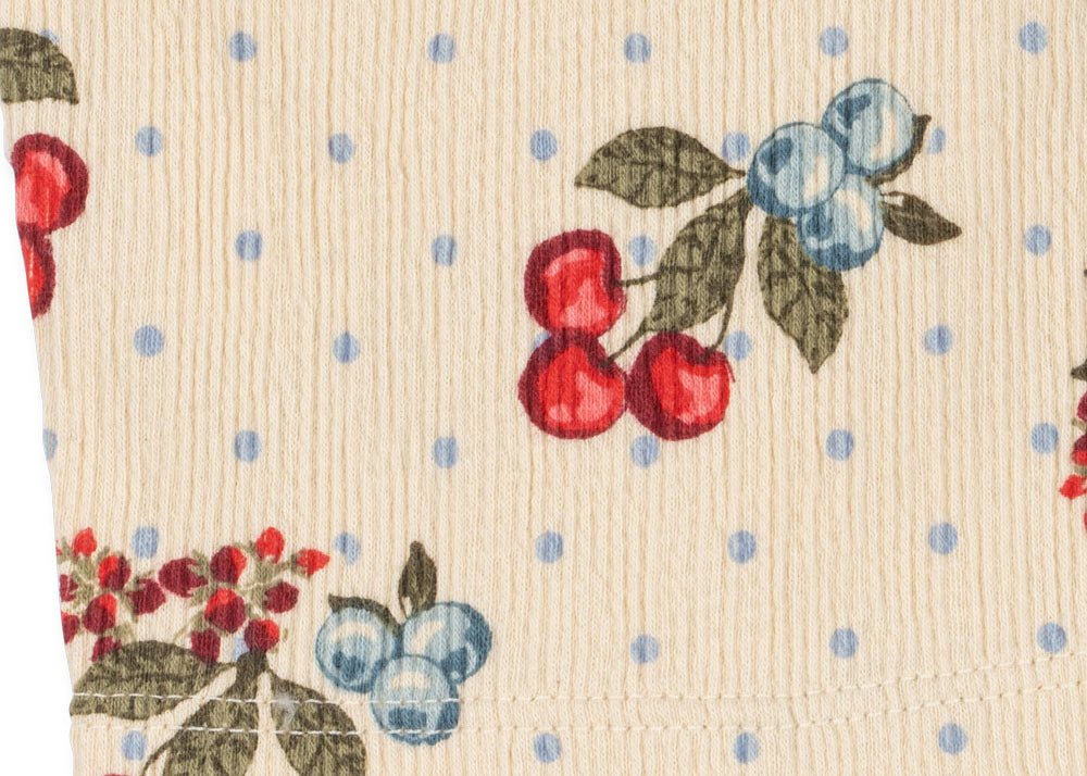 Konges Sløjd A/S Bukser - Jersey marmelatta