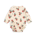 Konges Sløjd A/S Rompere og buksedragter - Jersey marmelatta