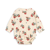 Konges Sløjd A/S Rompere og buksedragter - Jersey marmelatta