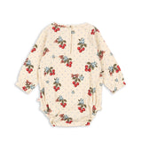 Konges Sløjd A/S Rompere og buksedragter - Jersey marmelatta