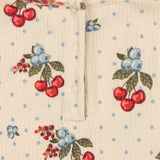 Konges Sløjd A/S Rompere og buksedragter - Jersey marmelatta