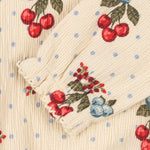 Konges Sløjd A/S Rompere og buksedragter - Jersey marmelatta