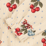 Konges Sløjd A/S Rompere og buksedragter - Jersey marmelatta