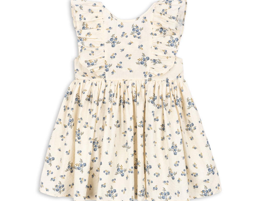 Konges Sløjd A/S WOVEN DRESSES tramonto