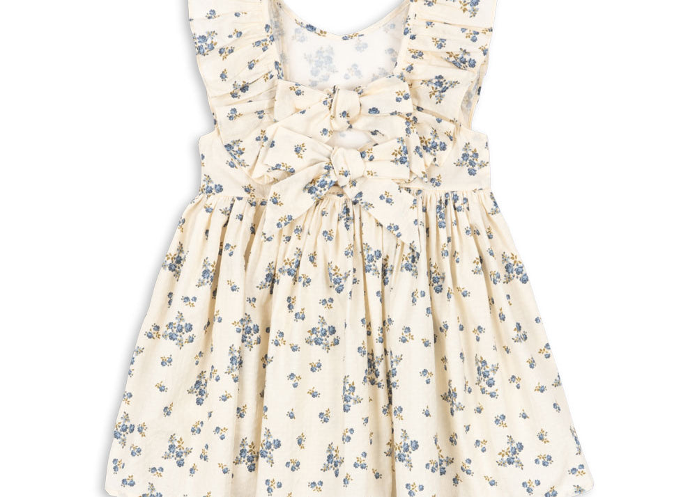 Konges Sløjd A/S WOVEN DRESSES tramonto