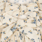 Konges Sløjd A/S WOVEN DRESSES tramonto