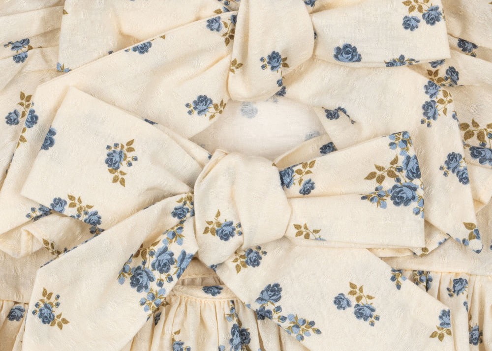 Konges Sløjd A/S WOVEN DRESSES tramonto