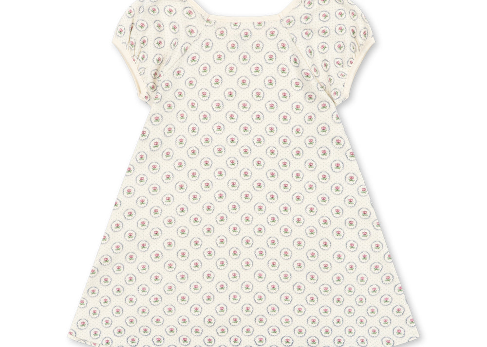 Konges Sløjd A/S Kjoler - Jersey mirage minu