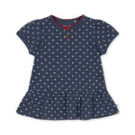 Konges Sløjd A/S T-shirts heart blues