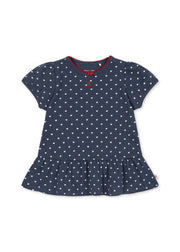 Konges Sløjd A/S T-shirts heart blues