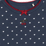 Konges Sløjd A/S T-shirts heart blues